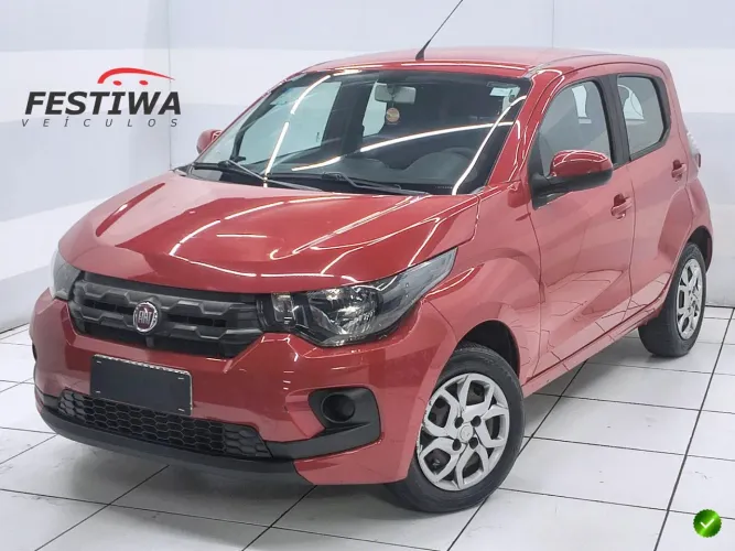 Fiat Mobi Like ON 1.0 Fire Flex 5P. 2018