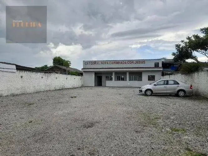 Terreno comercial na Tapera
