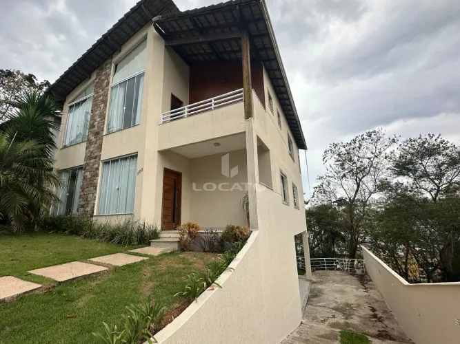 Casa duplex, alto padrão, para venda, condomínio fechado, portaria 24 horas