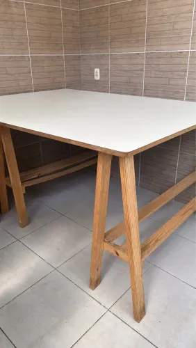 MESA CAVALETE