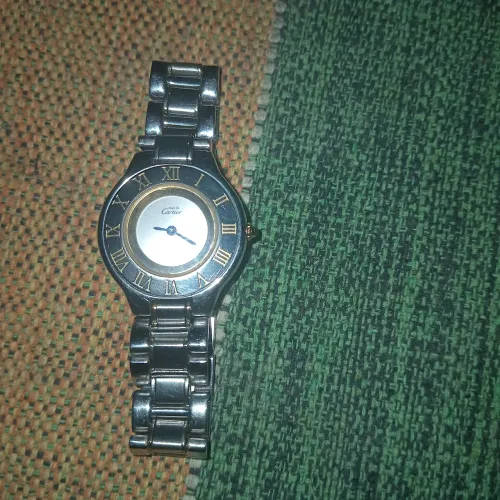 Relogio Cartier