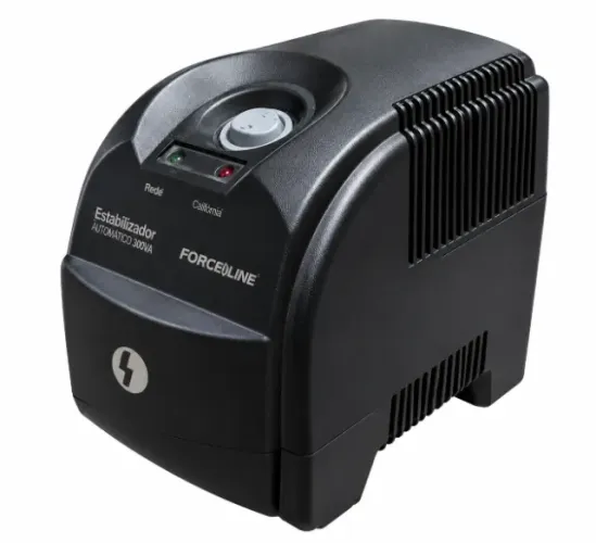 Estabilizador Force Line Eternalyze 600VA - Bivolt