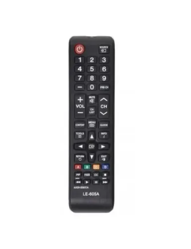 CONTROLE REMOTO PARA TV SMART SAMSUNG LELONG LE-605A