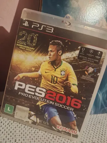 PES 2016, PS3!
