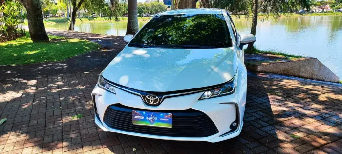 Toyota Corolla XEI 2.0 Flex 16V Aut. 2021