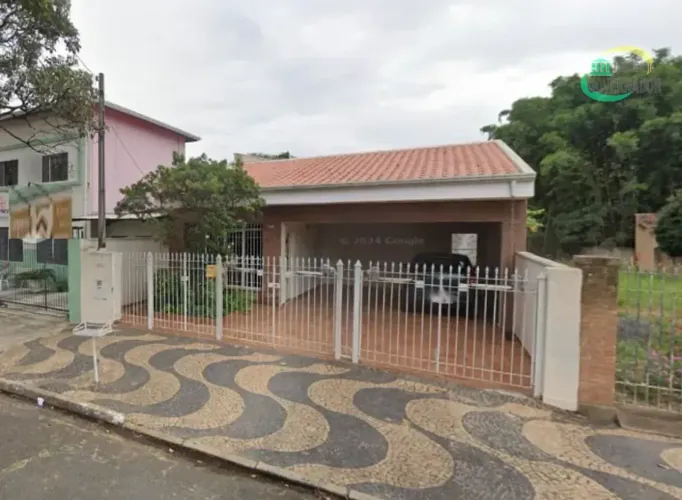 Casa com 4 Quartos à venda, 180 m² - São Bernardo - Campinas/SP