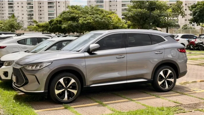 BYD Song Plus 1.5 16V Aut. (hibrido) 2023