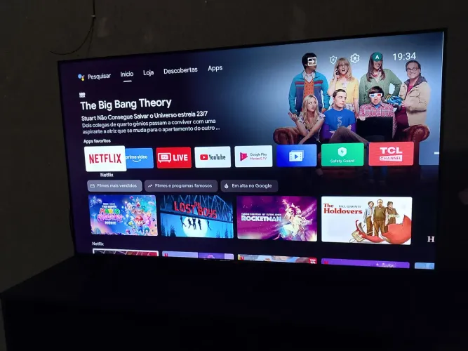 Vendo tv