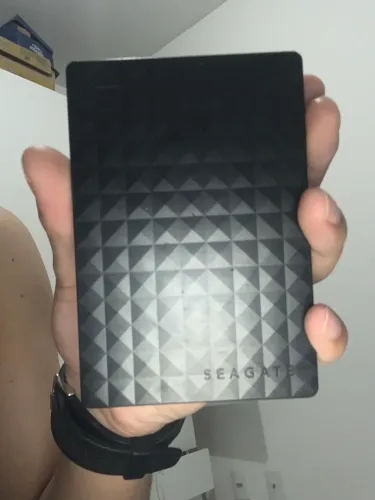 HD externo Seagate 1TB