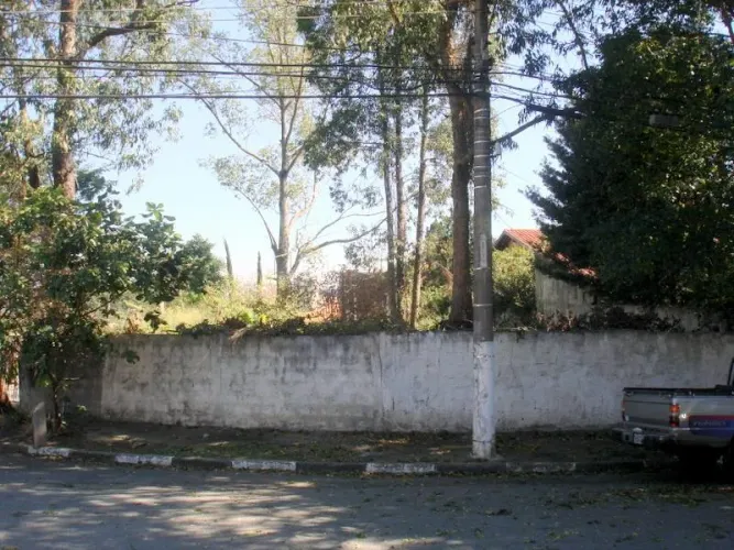 Terreno residencial à venda, Parque dos Príncipes, Osasco.