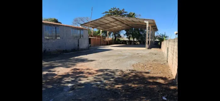 Galpão Industrial 1100m²