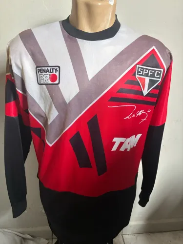 Camisa Goleiro São Paulo