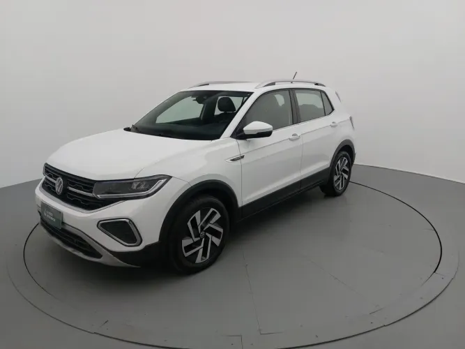 Volkswagen T-Cross Highline 1.4 TSI Flex 16V 5P AUT 2026