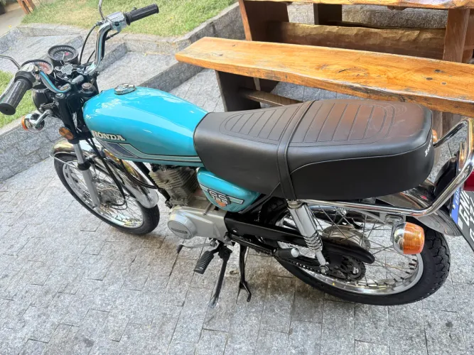CG ovinho 1980