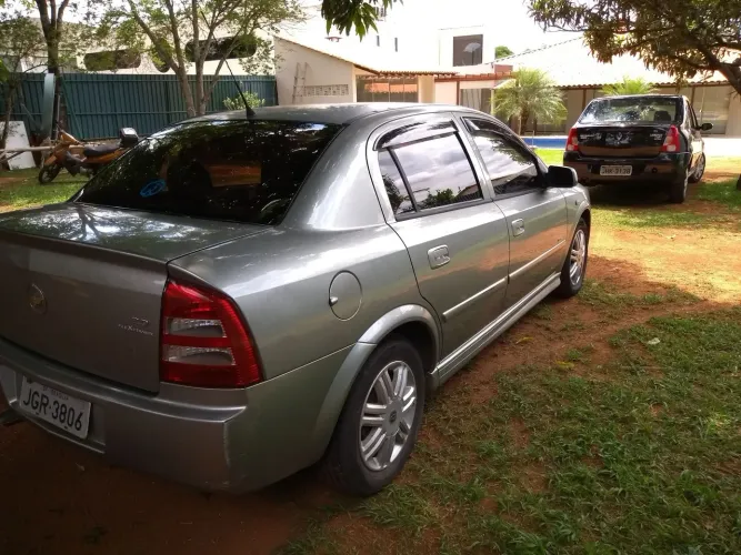Chevrolet Astra Sed.eleg.2.0 MPFI Flexpower 8V 4P 2006