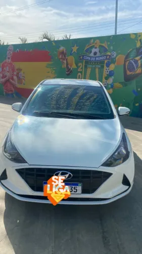 Hyundai HB20S Vision 1.6 Flex 16V AUT 2020