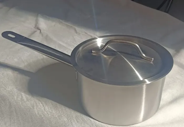 Panela GP inox fundo triplo Profissional