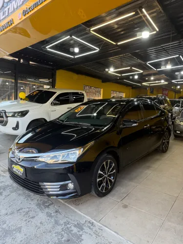 Toyota Corolla XEI 2.0 Flex 16V Aut. 2018