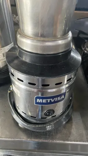 LIQUIDIFICADOR INDUSTRIAL METVISA 2L Valor: 399,00
