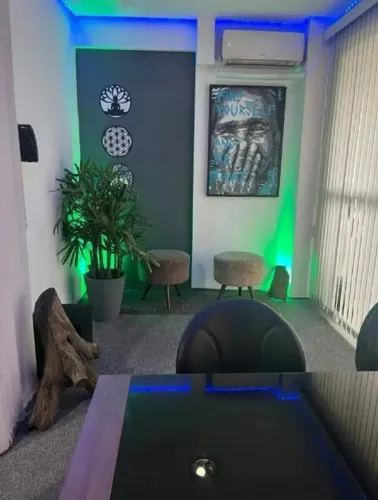 Sala Comercial À Venda | 2 Salas | Recepção | 40,25 m² | 1 vaga | Gonzaga/Santos-sp