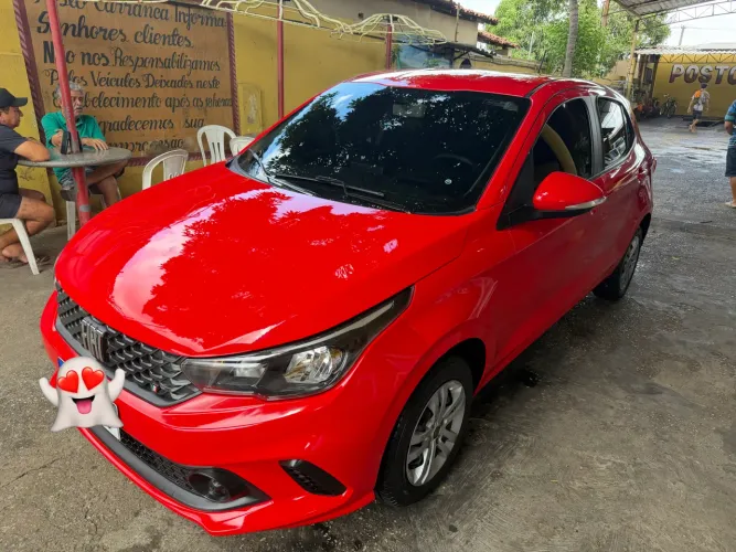 Fiat Argo 1.0 6V Flex. 2022