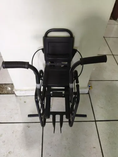 Cadeirinha para bicicleta 