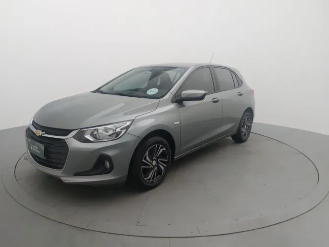 Chevrolet Onix Hatch LT 1.0 12V TB Flex Mec. 4P 2024