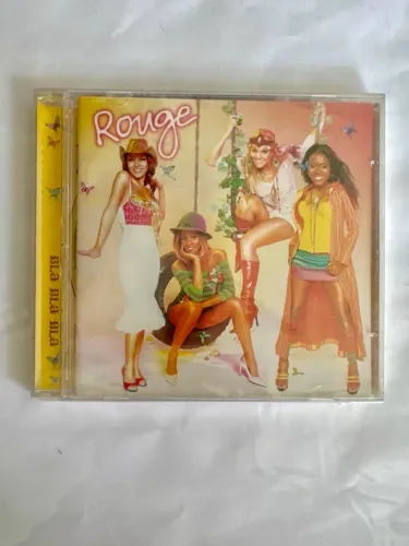 CD Rouge Lacrado
