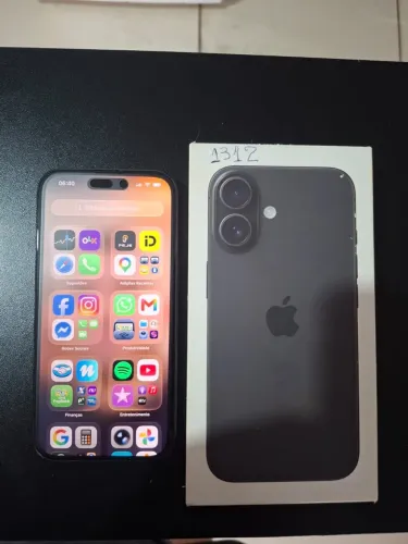 iPhone 16 256 Gb