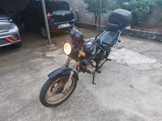 Sundown 125 max