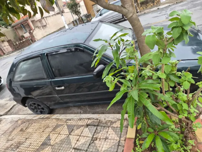 Volkswagen Gol Geração II Special 1.0 8V 58cv Gasolina Mec. 2P 1999