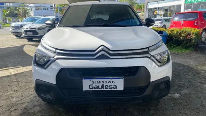 Citroen Basalt Feel 1.0 Flex 6V 5P Mec. 2025