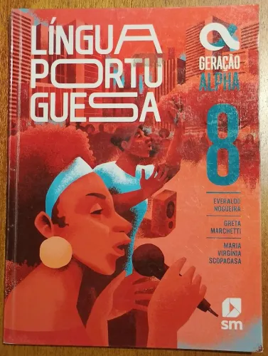 Língua Portuguesa - Geração Alpha 8