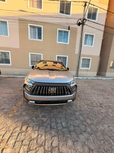 Fiat Toro Volcano 1.3 T270 4X2 Flex AUT 2026