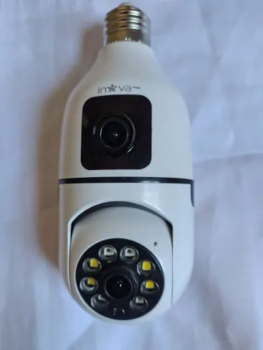 Vendo câmera semi nova