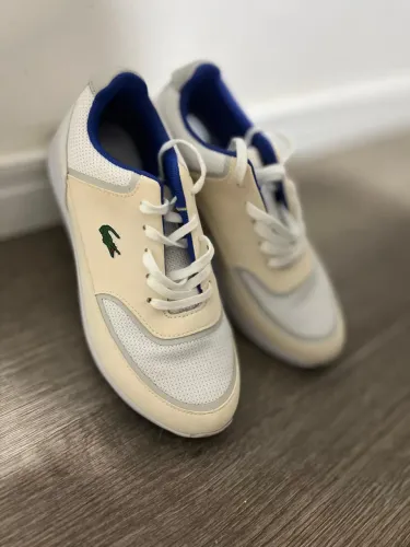 Tênis Lacoste feminino