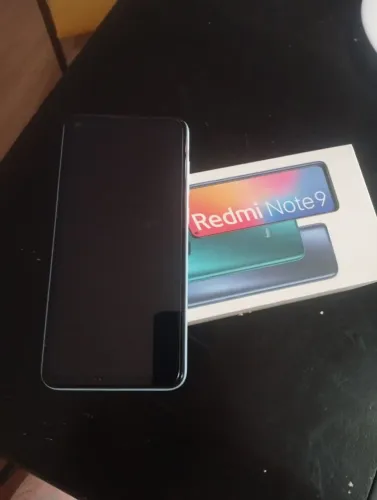 Xiaomi Redmi Note 9 - 128 GB - 4 GB RAM
