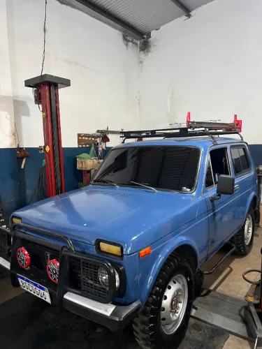Lada Niva 1.6/ CD 4X4 1991