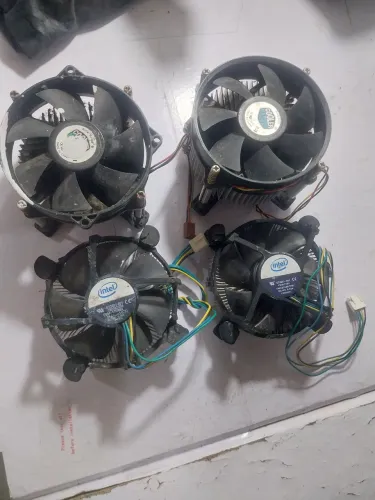 Cooler pra PC 775 intel