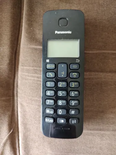 Telefone sem fio Panasonic 