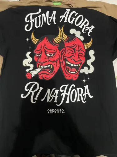 7 Blusa Chronic