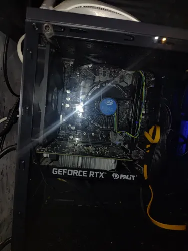 Pc gamer novo, aceito ofertas.