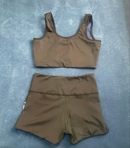 Conjunto de Academia Dupla Face 