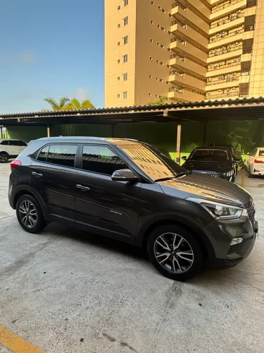 Hyundai Creta Prestige 2.0 16V Flex Aut. 2019