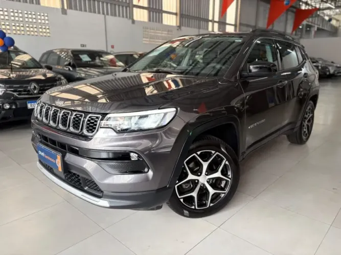 Jeep Compass Long. T270 1.3 TB 4X2 Flex AUT 2025