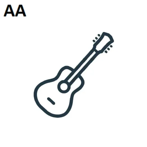 Instrumentos musicais