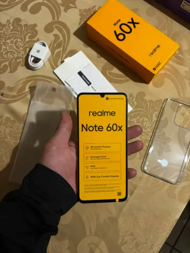 Celular Realme