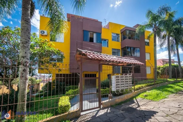 Apartamento de 2 Dormitórios no bairro Jardim Floresta Porto Alegre.