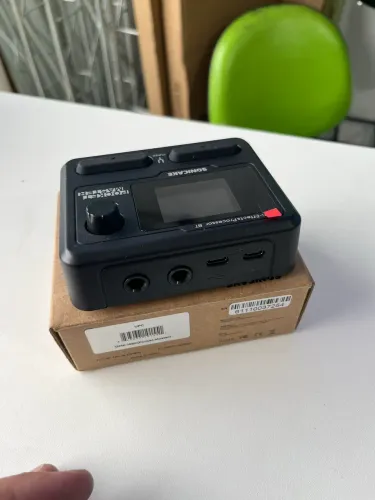 Pocket master sonicake 