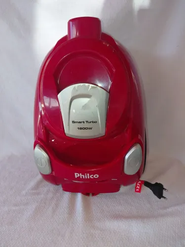 MOTOR Aspirador Trenó Philco Smart Turbo 1800 2.2L vermelho